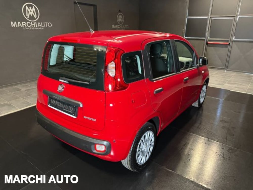 Fiat Panda nuova a Perugia (5)