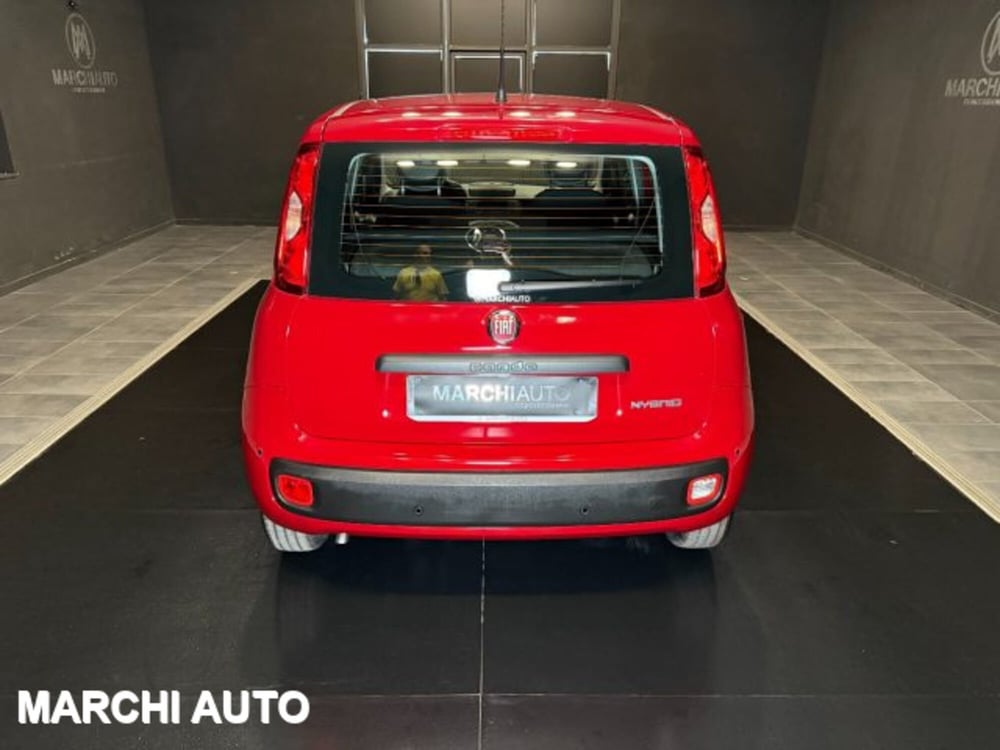 Fiat Panda nuova a Perugia (6)