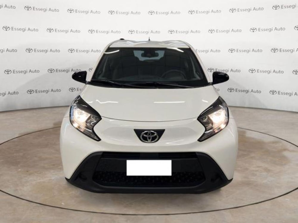 Toyota Aygo X nuova a Vercelli (4)