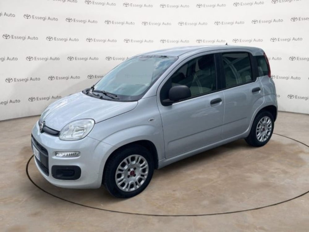 Fiat Panda usata a Vercelli