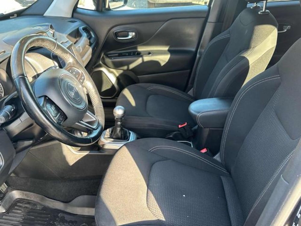 Jeep Renegade usata a Lucca (12)
