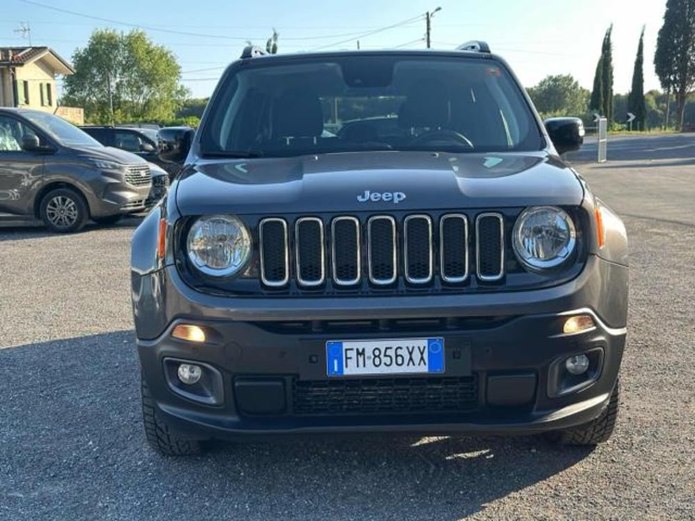 Jeep Renegade usata a Lucca (3)