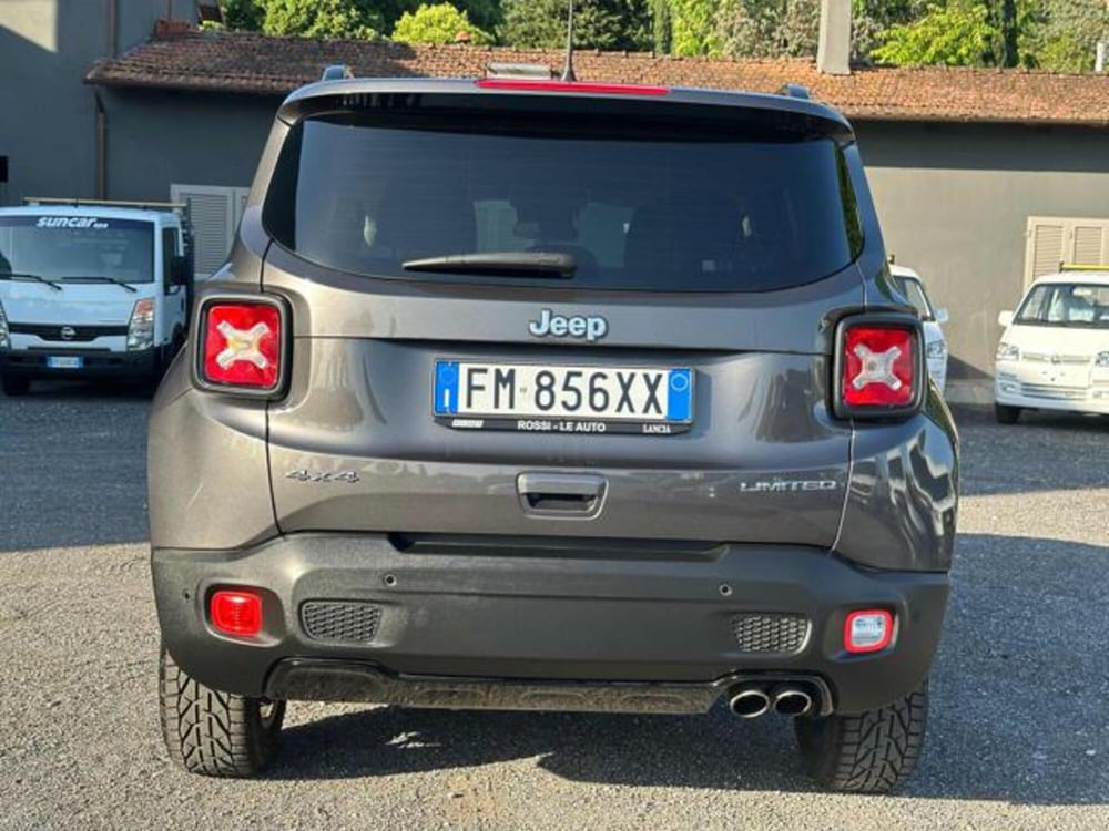 Jeep Renegade usata a Lucca (6)