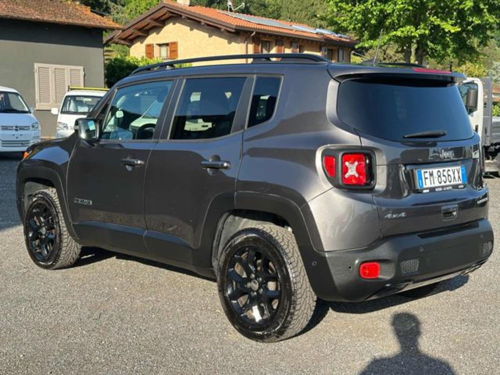 Jeep Renegade usata a Lucca (7)