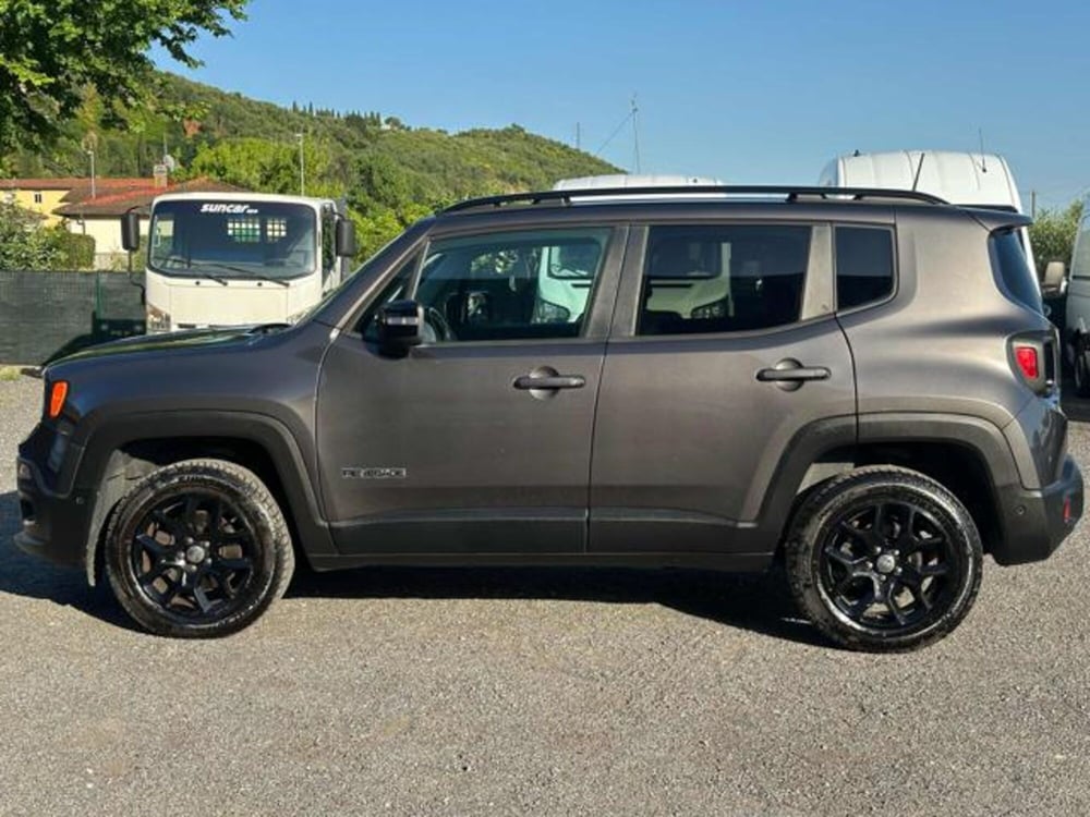 Jeep Renegade usata a Lucca (8)