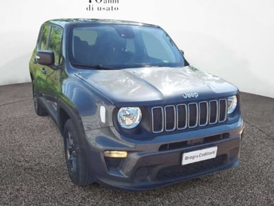 Jeep Renegade 1.6 mjt Longitude 2wd 130cv del 2023 usata a Empoli