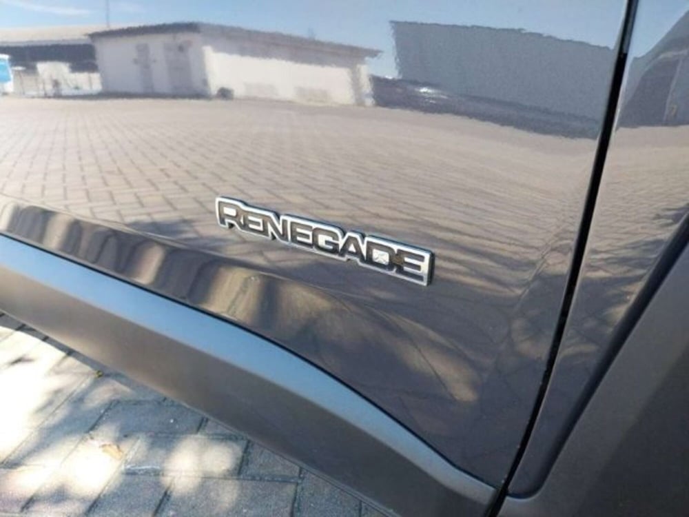 Jeep Renegade usata a Firenze (13)