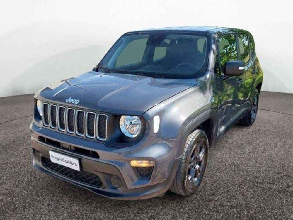 Jeep Renegade usata a Firenze (3)