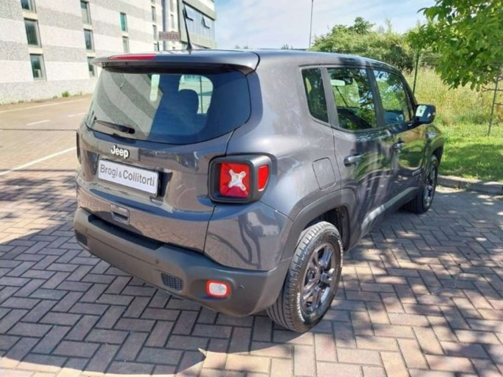 Jeep Renegade usata a Firenze (6)