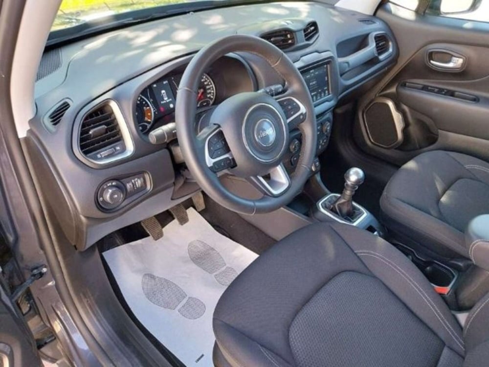 Jeep Renegade usata a Firenze (7)