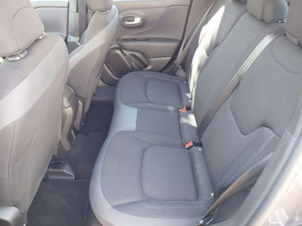 Jeep Renegade usata a Firenze (8)