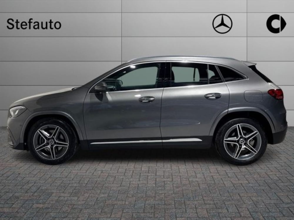 Mercedes-Benz GLA SUV nuova a Bologna (3)