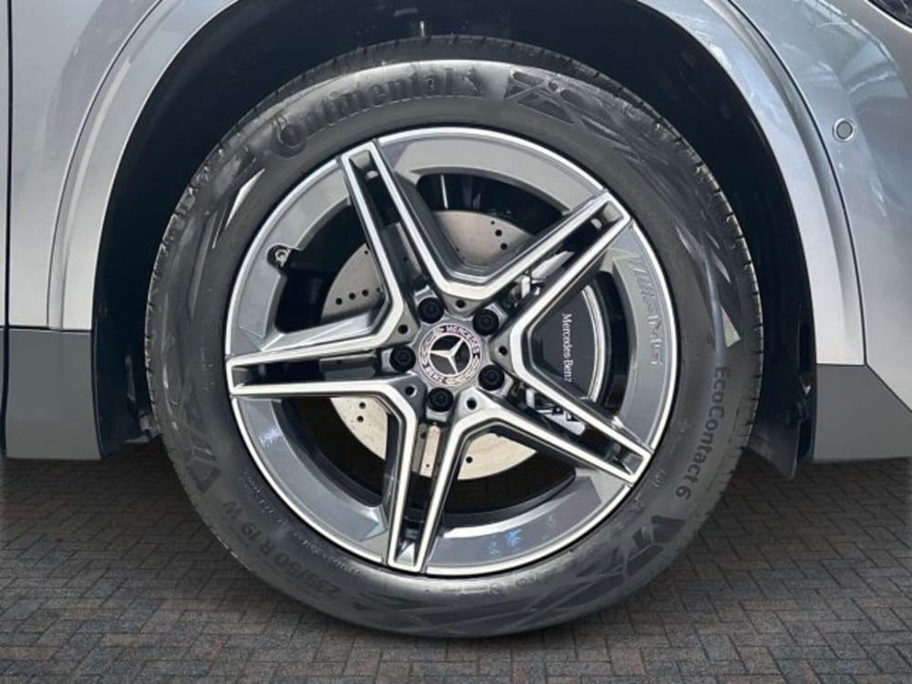Mercedes-Benz GLA SUV nuova a Bologna (8)