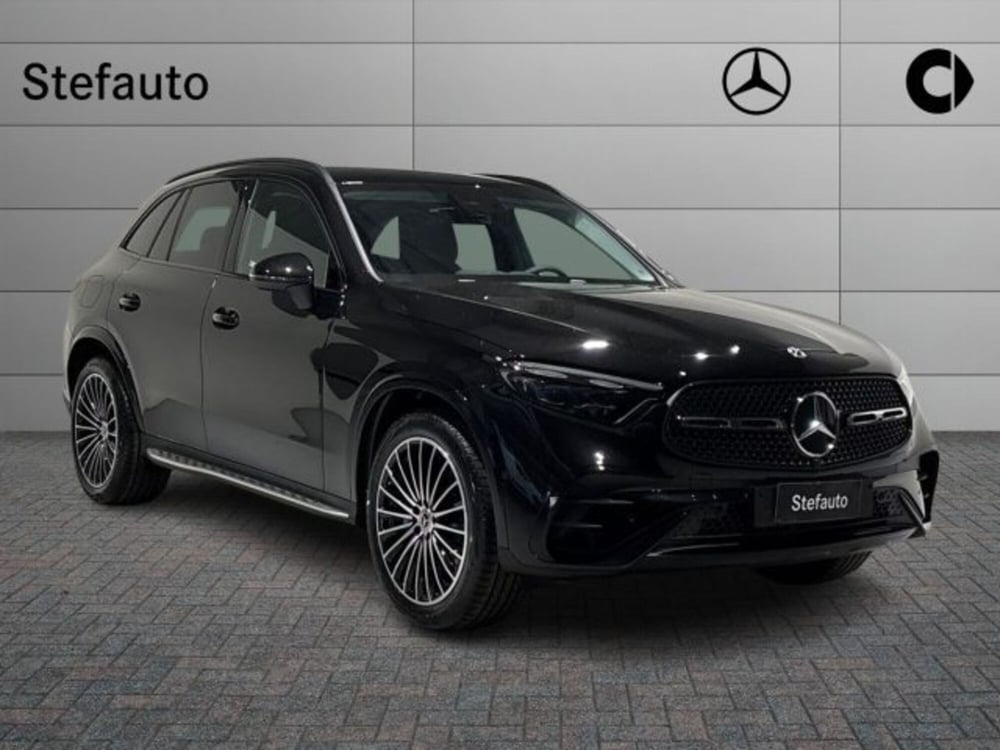 Mercedes-Benz GLC nuova a Bologna