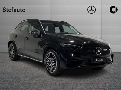 Mercedes-Benz GLC 220 d 4Matic Mild Hybrid AMG Advanced Plus nuova a Bologna