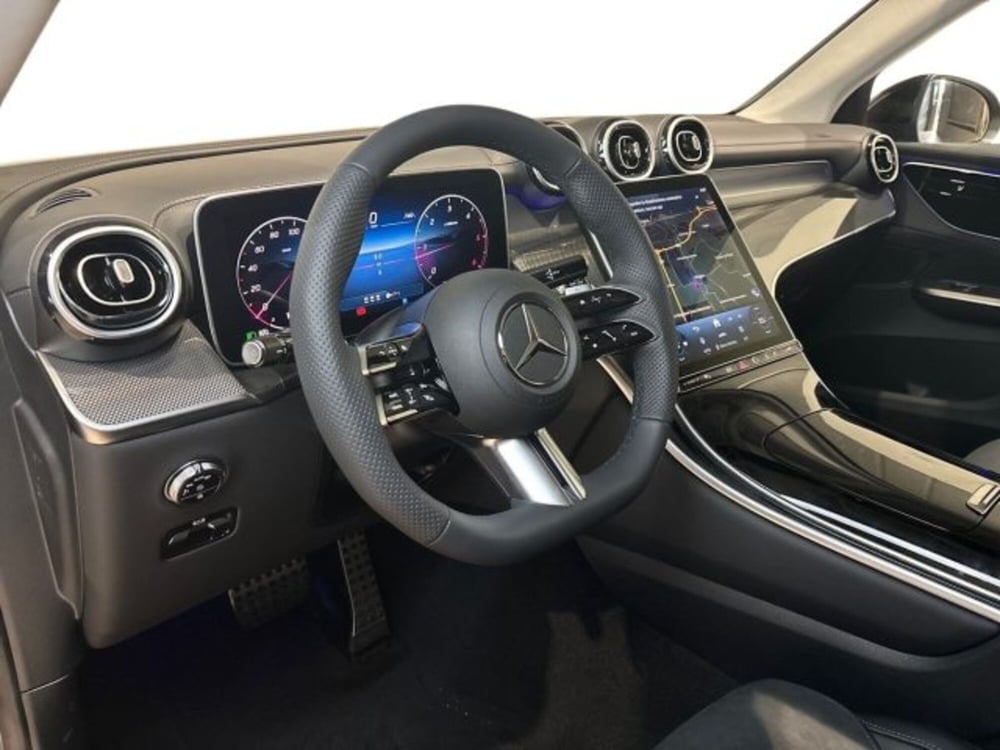 Mercedes-Benz GLC nuova a Bologna (11)