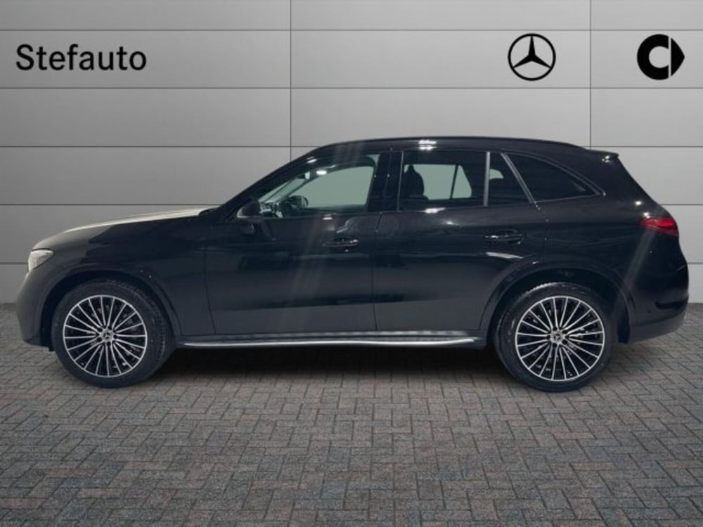 Mercedes-Benz GLC nuova a Bologna (3)