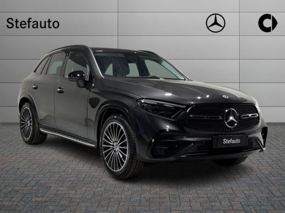 Mercedes-Benz GLC nuova a Bologna