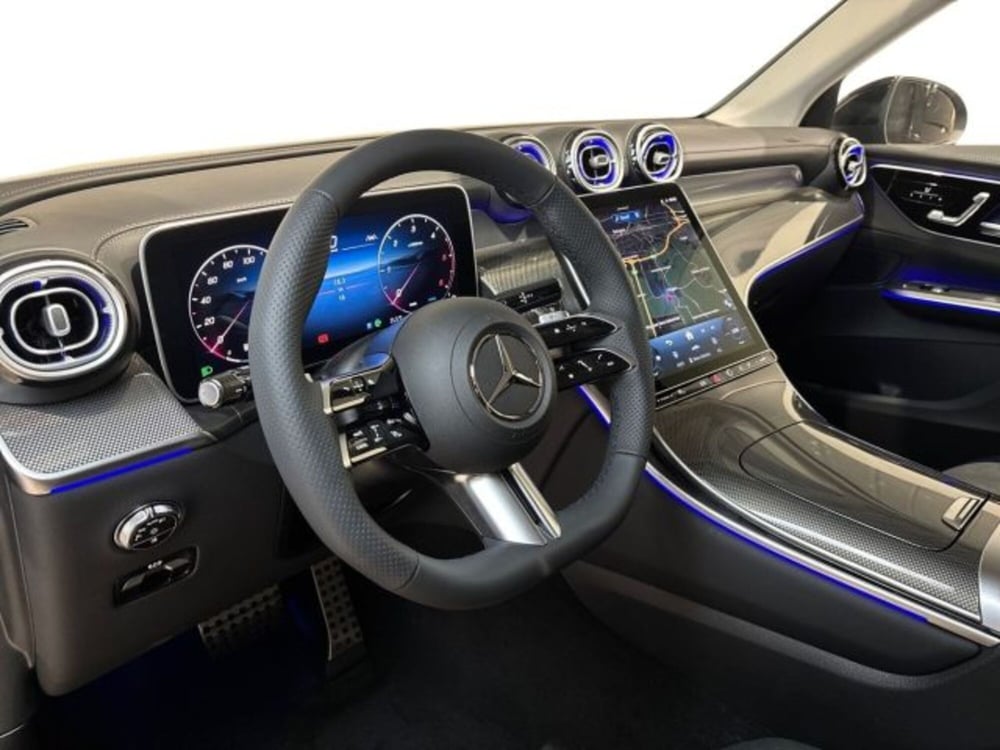 Mercedes-Benz GLC nuova a Bologna (11)