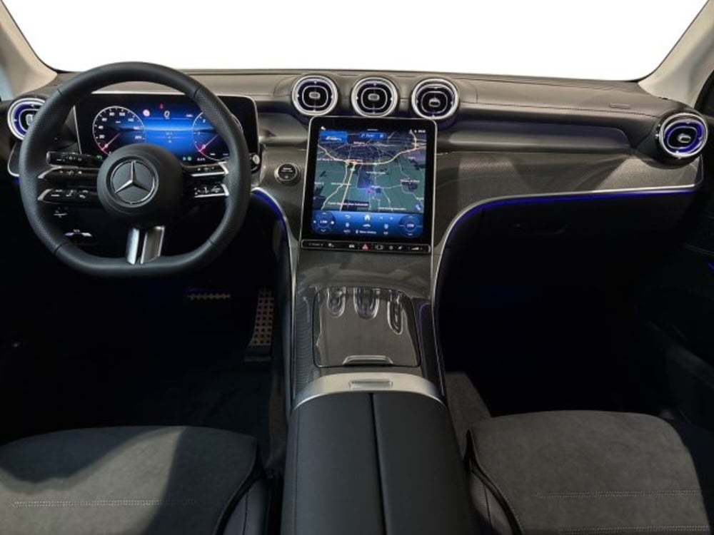 Mercedes-Benz GLC nuova a Bologna (13)