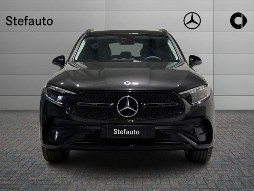Mercedes-Benz GLC nuova a Bologna (4)
