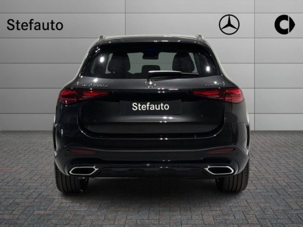 Mercedes-Benz GLC nuova a Bologna (6)