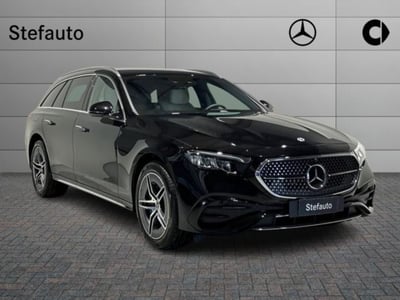Mercedes-Benz Classe E Station Wagon 220 d AMG Line Advanced auto nuova a Bologna