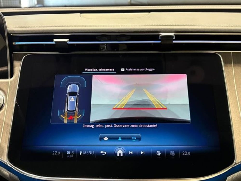 Mercedes-Benz Classe E Station Wagon nuova a Bologna (12)