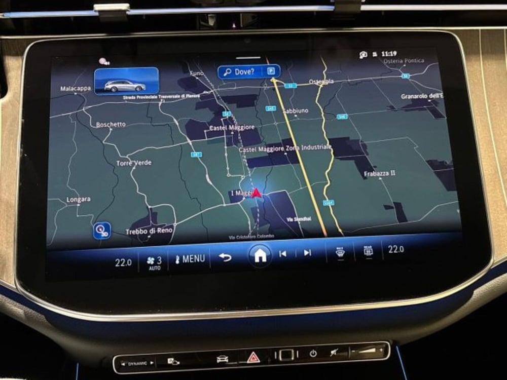 Mercedes-Benz Classe E Station Wagon nuova a Bologna (17)