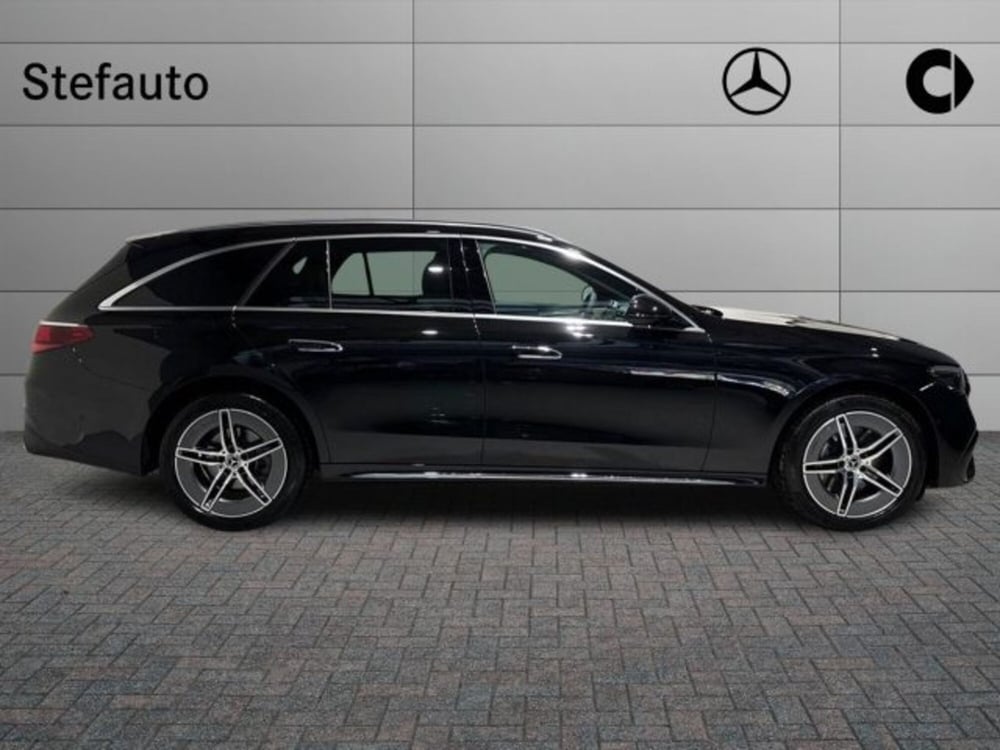 Mercedes-Benz Classe E Station Wagon nuova a Bologna (2)