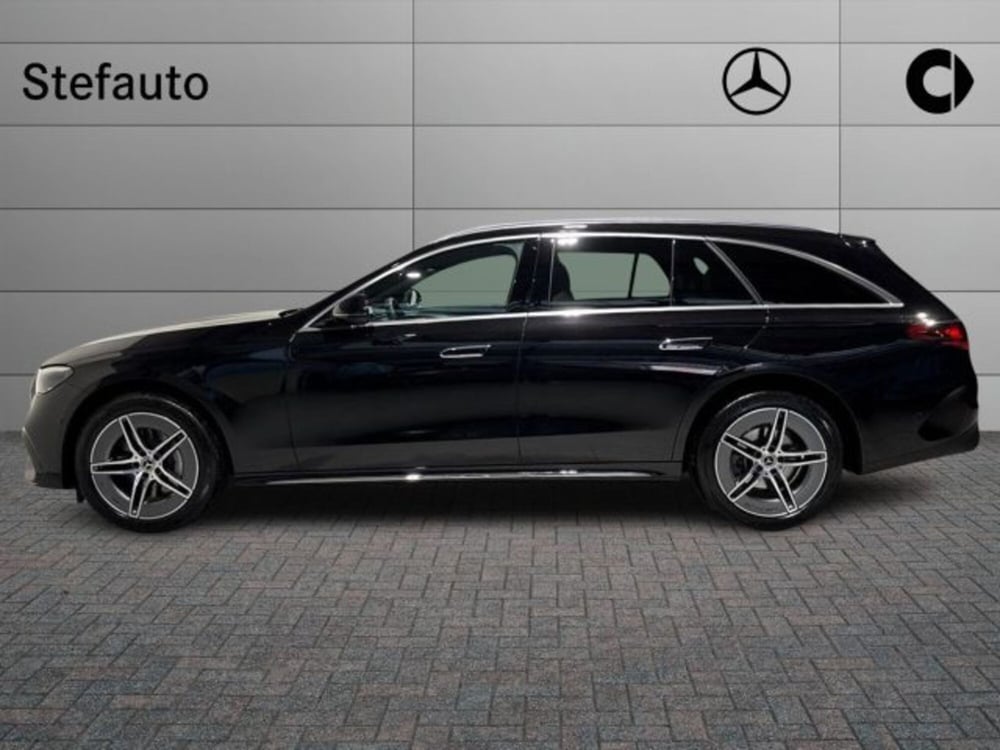 Mercedes-Benz Classe E Station Wagon nuova a Bologna (3)