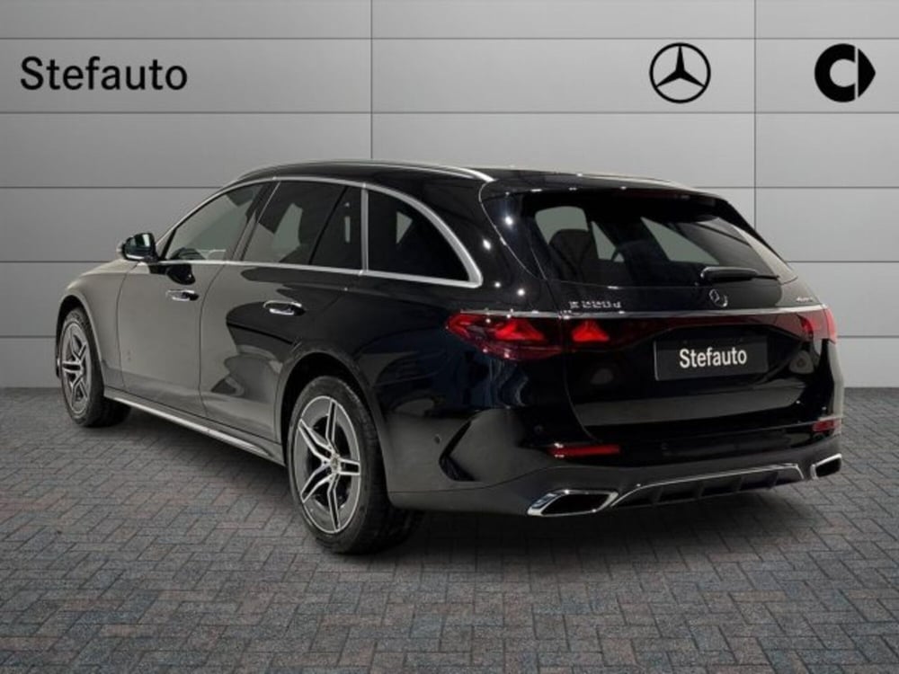 Mercedes-Benz Classe E Station Wagon nuova a Bologna (5)
