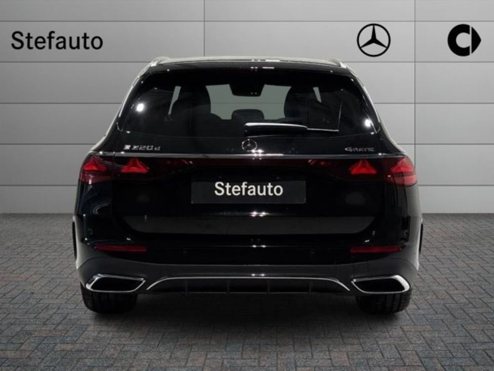 Mercedes-Benz Classe E Station Wagon nuova a Bologna (6)