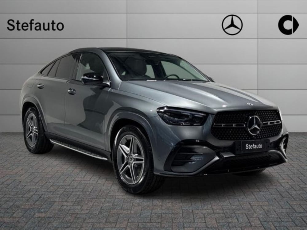 Mercedes-Benz GLE SUV nuova a Bologna