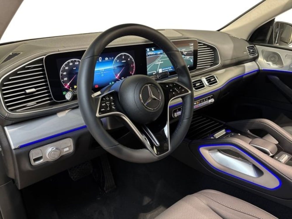Mercedes-Benz GLE SUV nuova a Bologna (11)