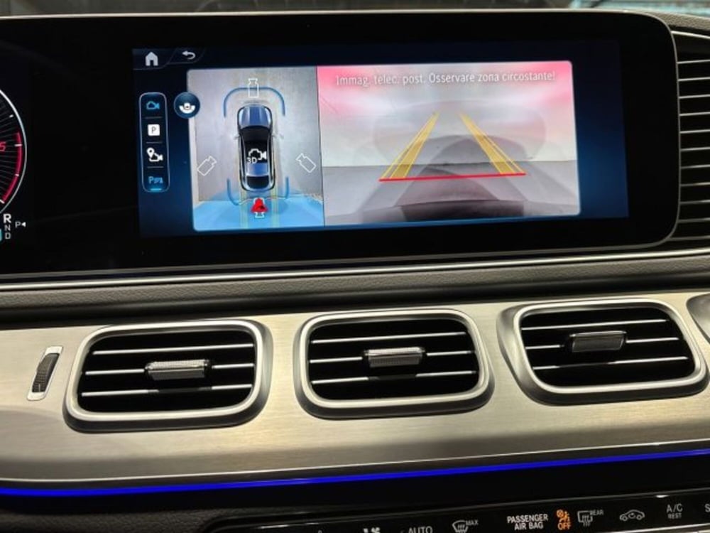 Mercedes-Benz GLE SUV nuova a Bologna (12)