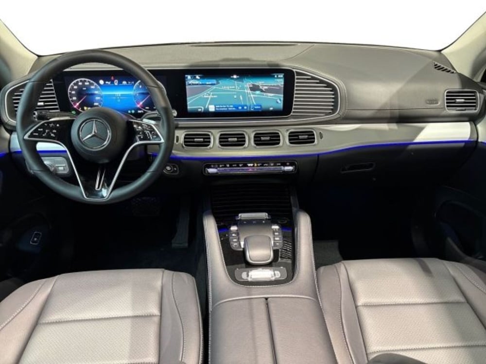 Mercedes-Benz GLE SUV nuova a Bologna (13)