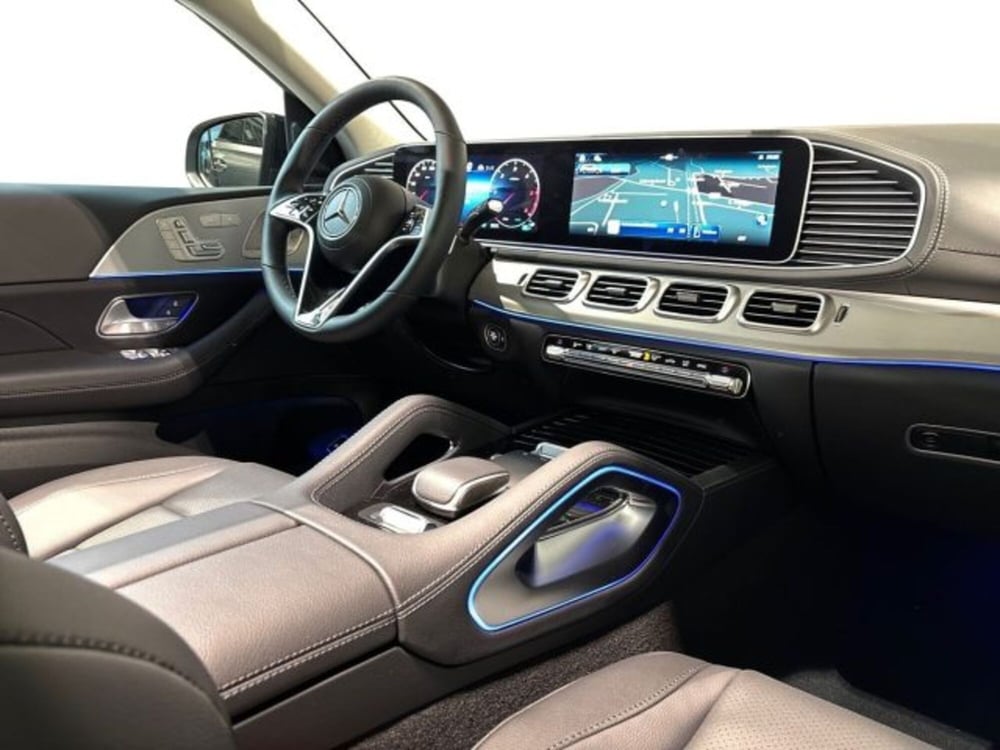 Mercedes-Benz GLE SUV nuova a Bologna (15)