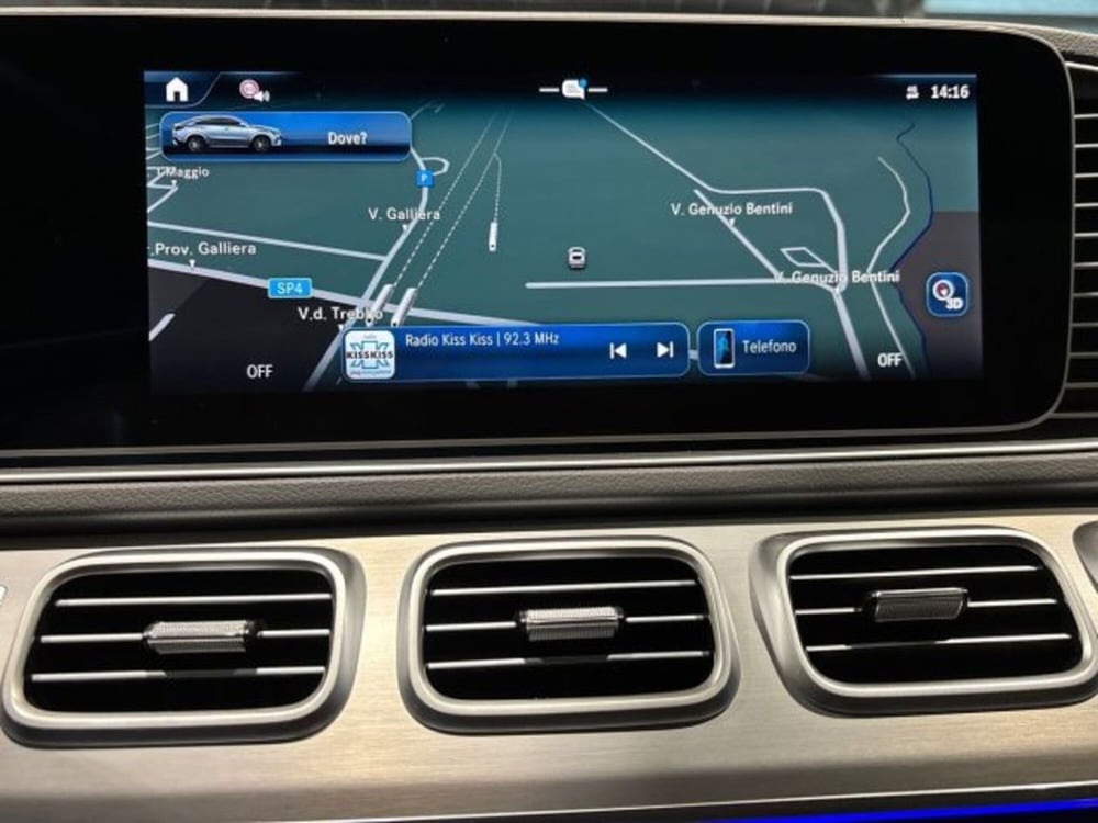 Mercedes-Benz GLE SUV nuova a Bologna (17)