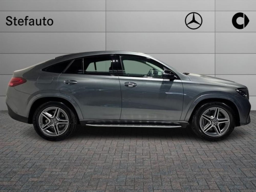 Mercedes-Benz GLE SUV nuova a Bologna (2)