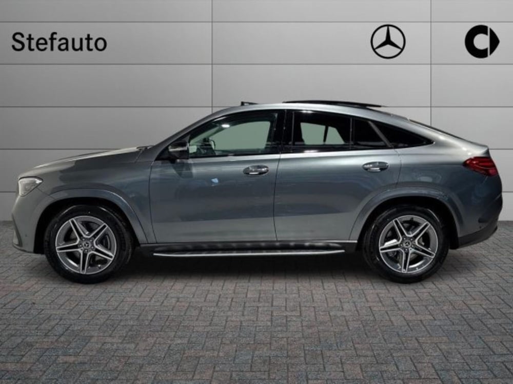 Mercedes-Benz GLE SUV nuova a Bologna (3)