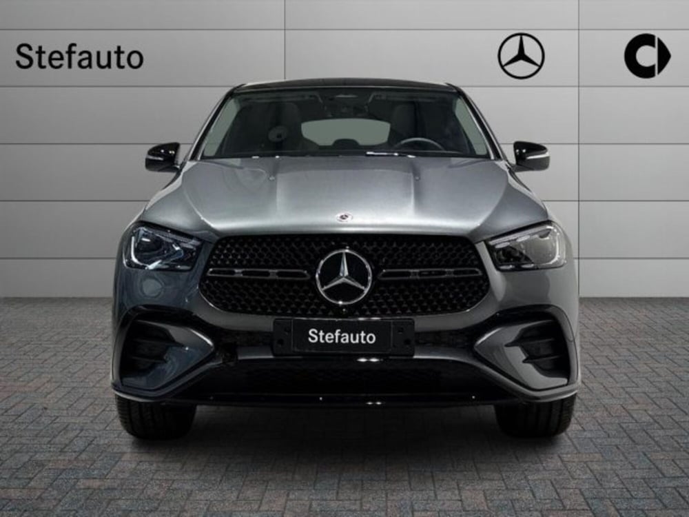 Mercedes-Benz GLE SUV nuova a Bologna (4)