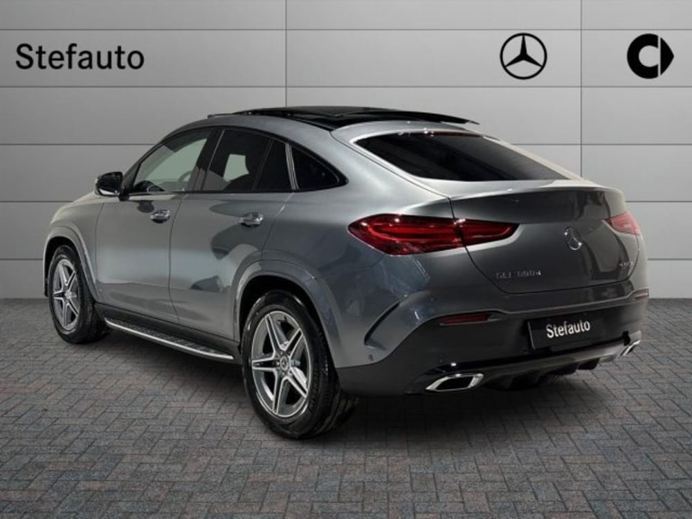 Mercedes-Benz GLE SUV nuova a Bologna (5)