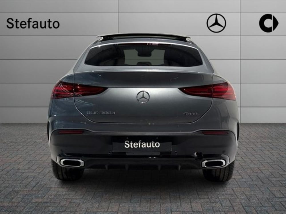 Mercedes-Benz GLE SUV nuova a Bologna (6)