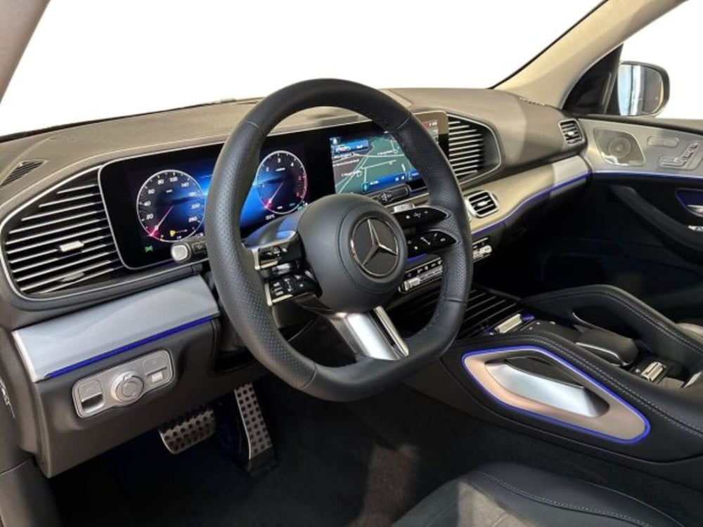 Mercedes-Benz GLE SUV nuova a Bologna (11)