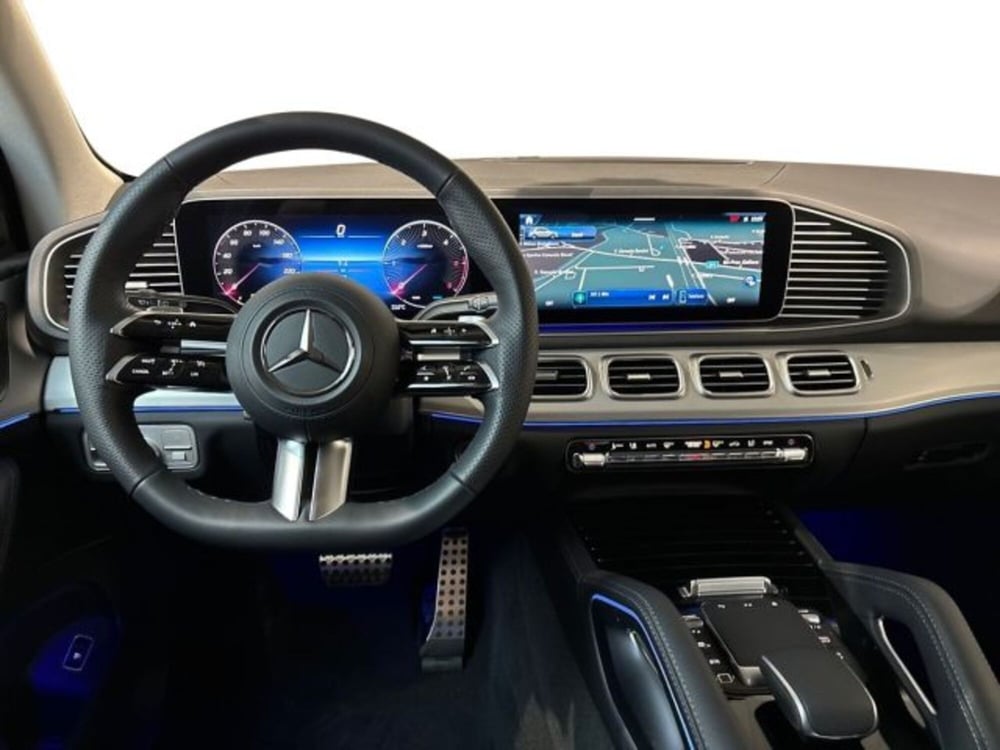 Mercedes-Benz GLE SUV nuova a Bologna (14)