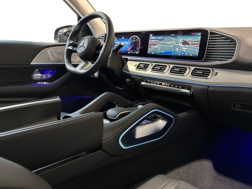 Mercedes-Benz GLE SUV nuova a Bologna (15)