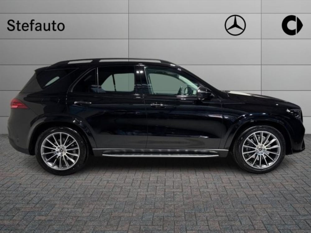 Mercedes-Benz GLE SUV nuova a Bologna (2)