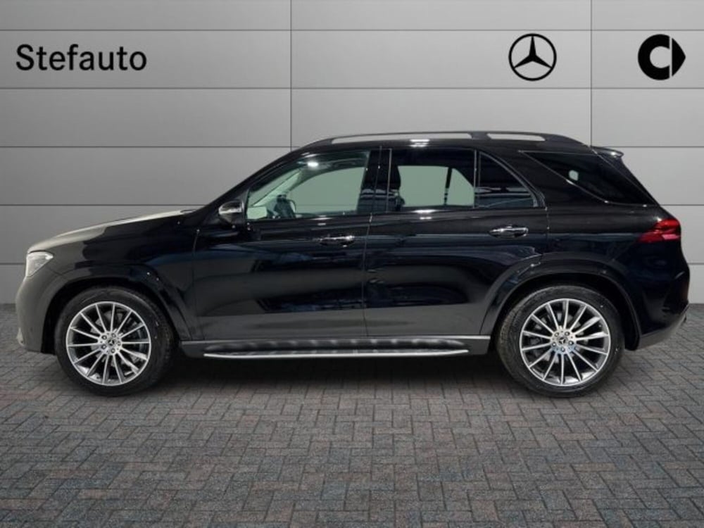 Mercedes-Benz GLE SUV nuova a Bologna (3)
