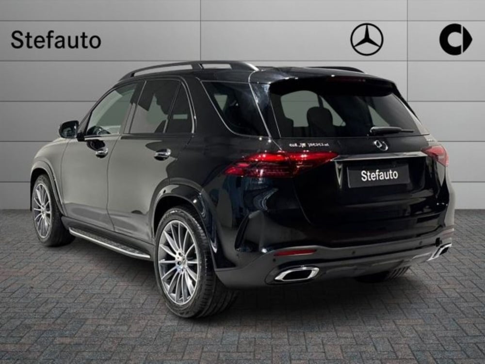 Mercedes-Benz GLE SUV nuova a Bologna (5)